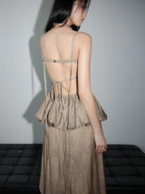 Pupualoue Tank and Skirt Set