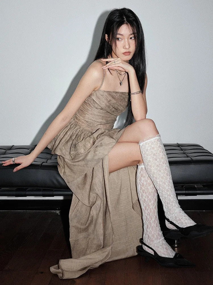 Pupualoue Tank and Skirt Set