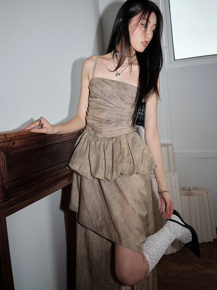 Pupualoue Tank and Skirt Set