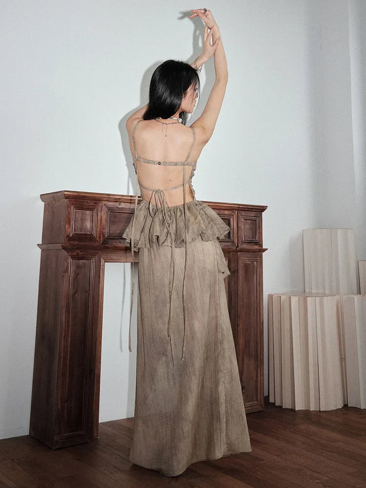 Pupualoue Tank and Skirt Set