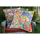 Marin County Hand-Embroidered from Quirks!