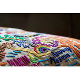 Marin County Hand-Embroidered from Quirks!