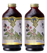 Marionberry Syrup two-pack from Portland Syrups