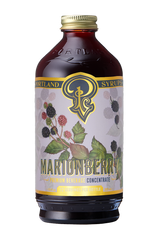 Marionberry Syrup from Portland Syrups