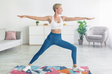 Yoga Mat | 6mm Thick | Multicolor | Non-Slip | Eco Friendly | Yune Yoga | Diorite from Yune Yoga
