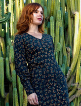 Marlene Organic Dress from Passion Lilie