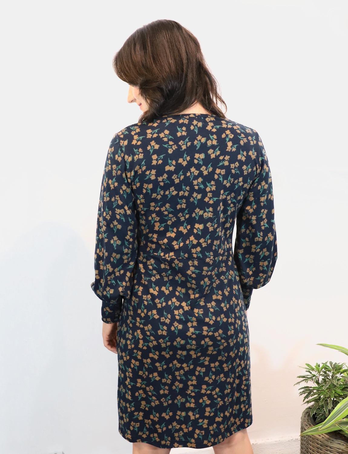 Marlene Organic Dress from Passion Lilie