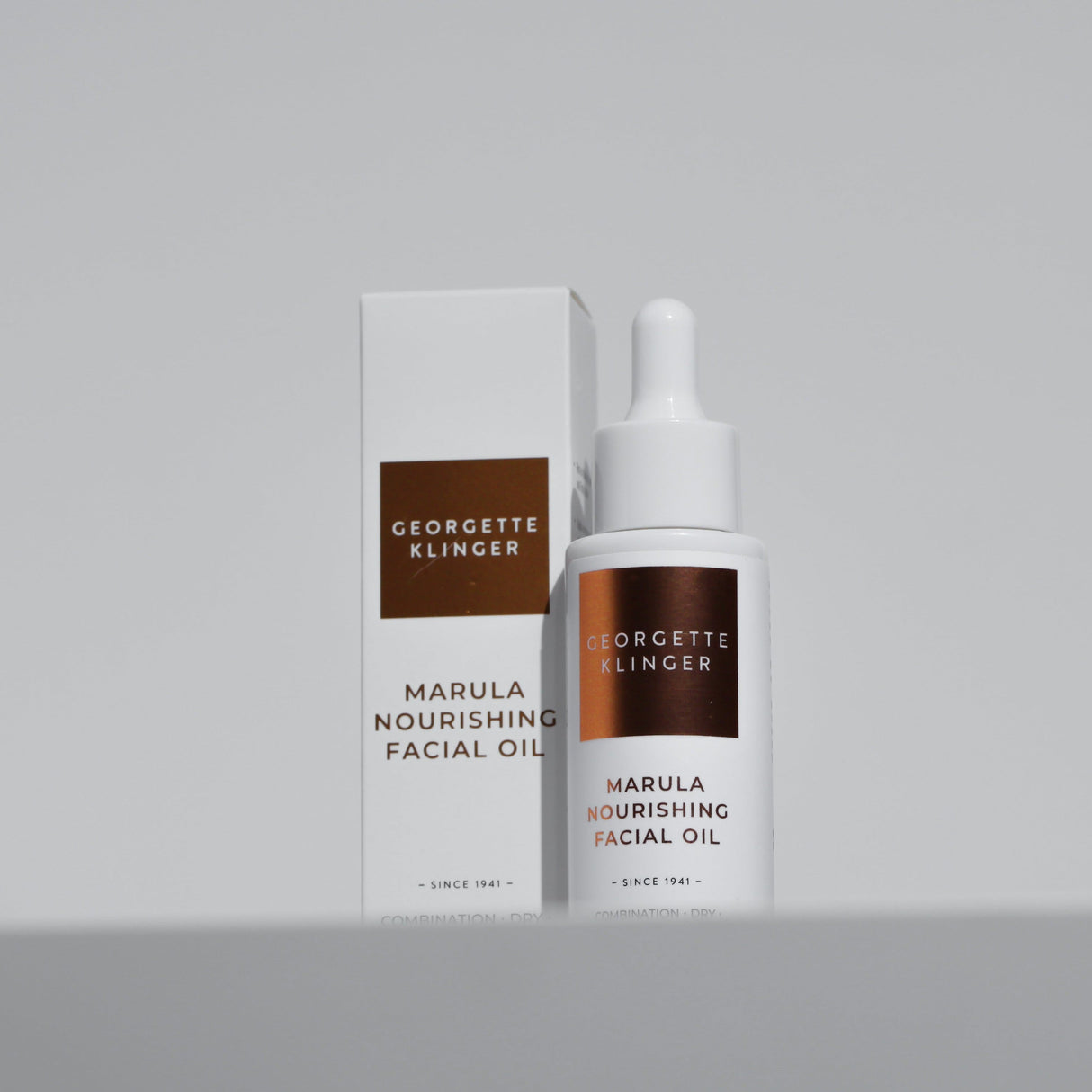 Marula Nourishing Facial Oil from Georgette Klinger