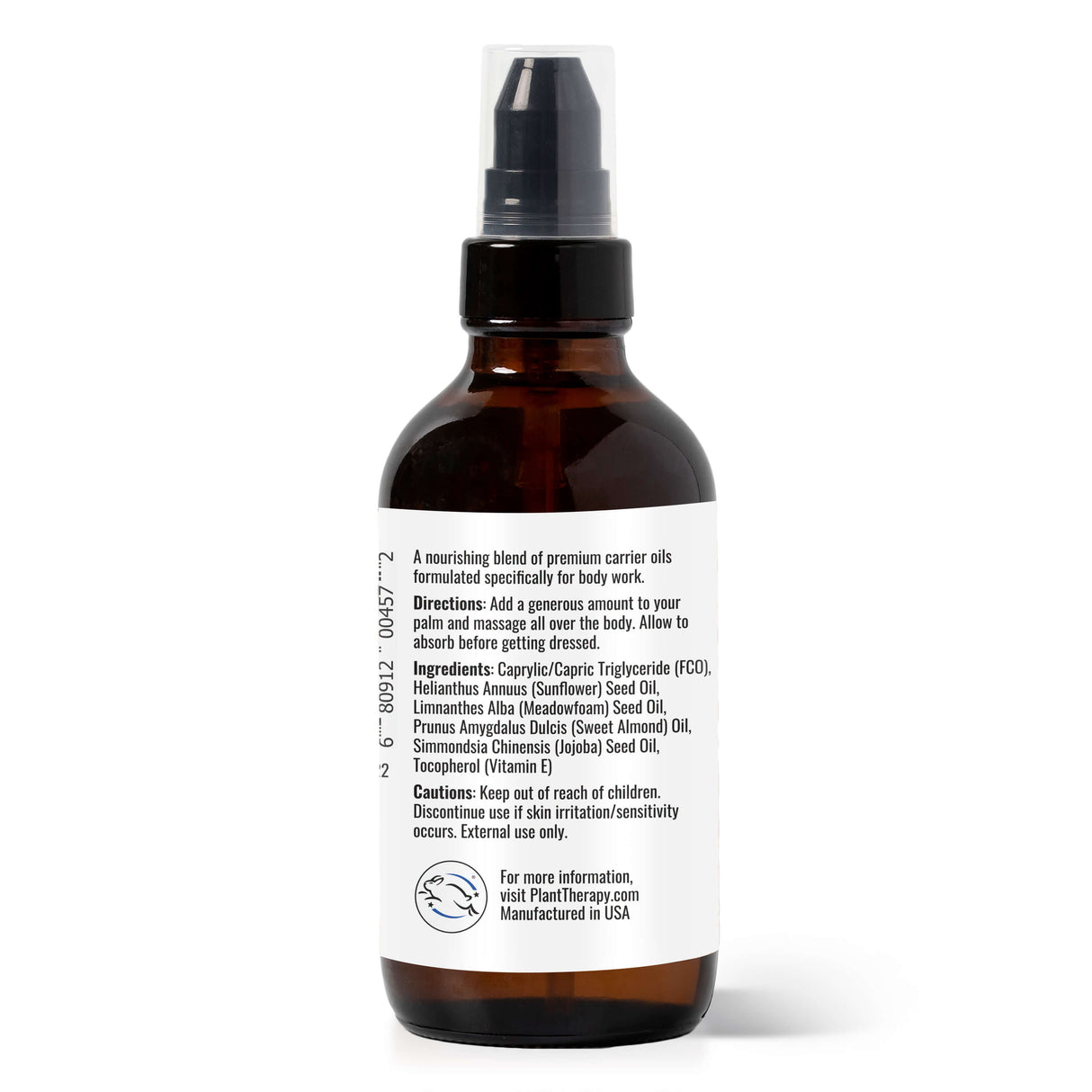 Marvelous Massage Body Oil from Plant Therapy