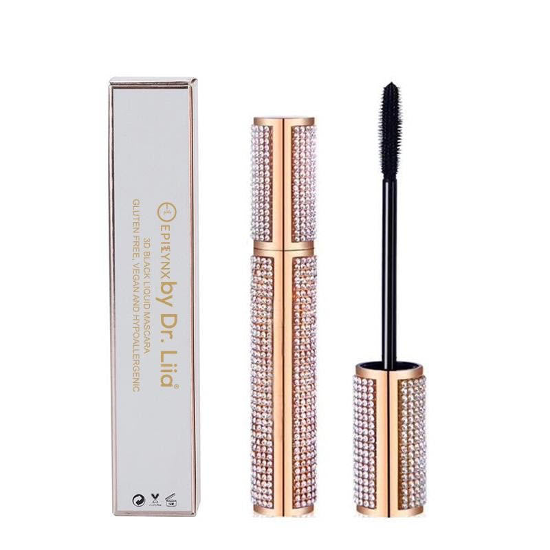 Volume Mega Mascara - for Bold Lashes from Epilynx Skincare and Cosmetics