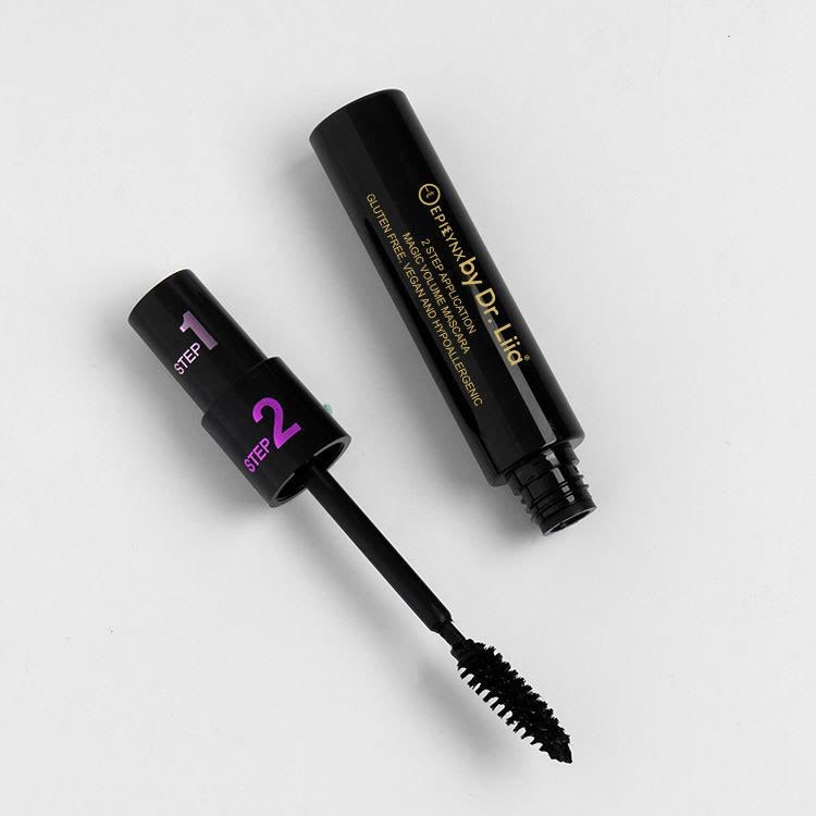 Perfect Black Mascara -  Length and Volume from Epilynx Skincare and Cosmetics