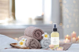 CBD - Aromatherapy Eucalyptus Massage Oil with CBD, Natural Relaxing Body Massage Oil (THC free) from Lizush