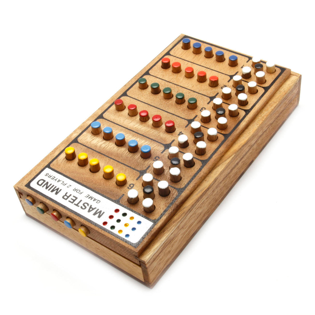 Master Logic - Code Breaking Game from Kubiya Games