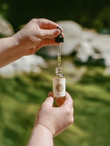 Matcha Serum - for face and hair from Circular Bodies
