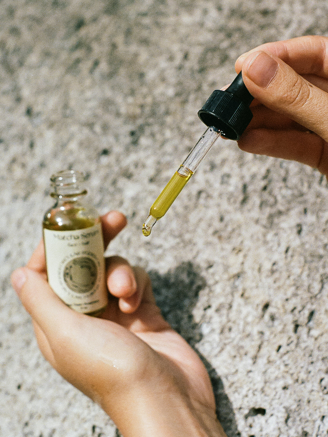 Matcha Serum - for face and hair from Circular Bodies