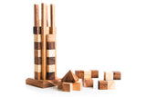Sky Tower - Complex Packing Puzzle from Kubiya Games