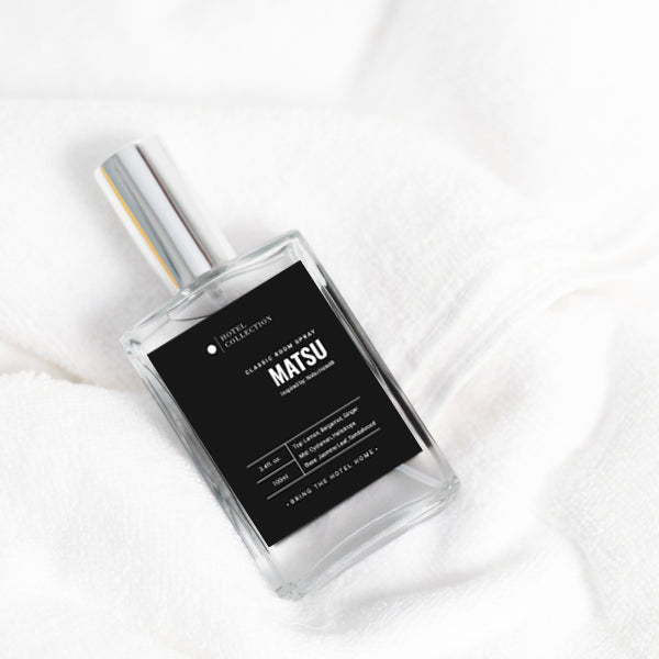 Matsu Room Spray from Hotel Collection
