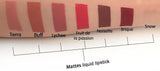 Color Intense Lipstick and Lip Gloss - For Plump and Moist Lips from Epilynx Skincare and Cosmetics