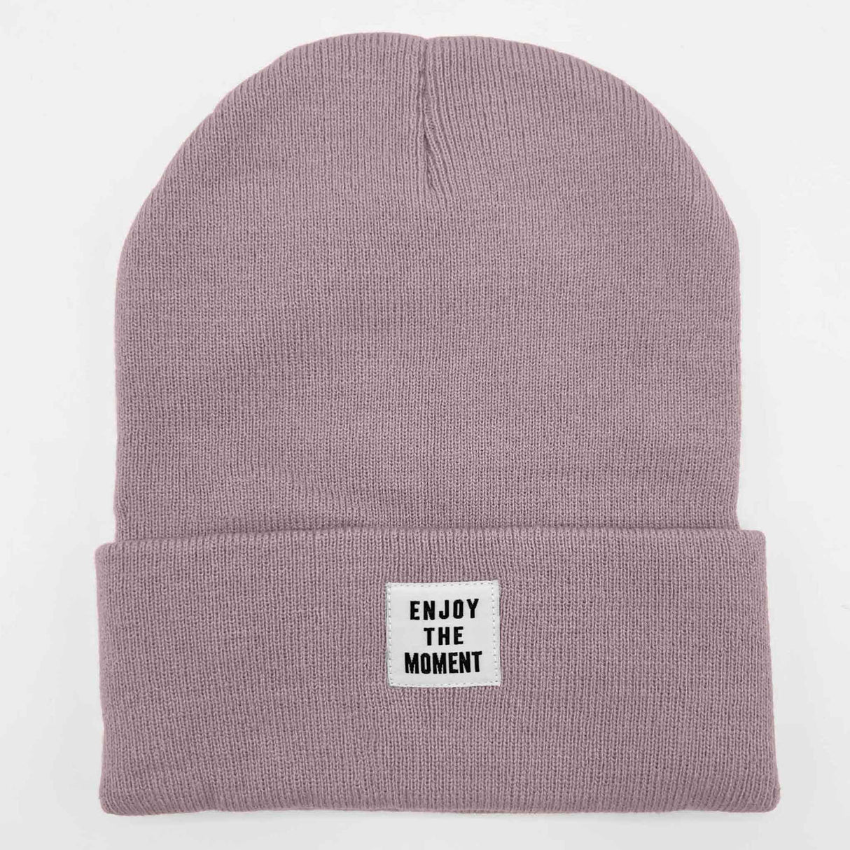 UPTOP ENJOY THE MOMENT BEANIE From UpTop