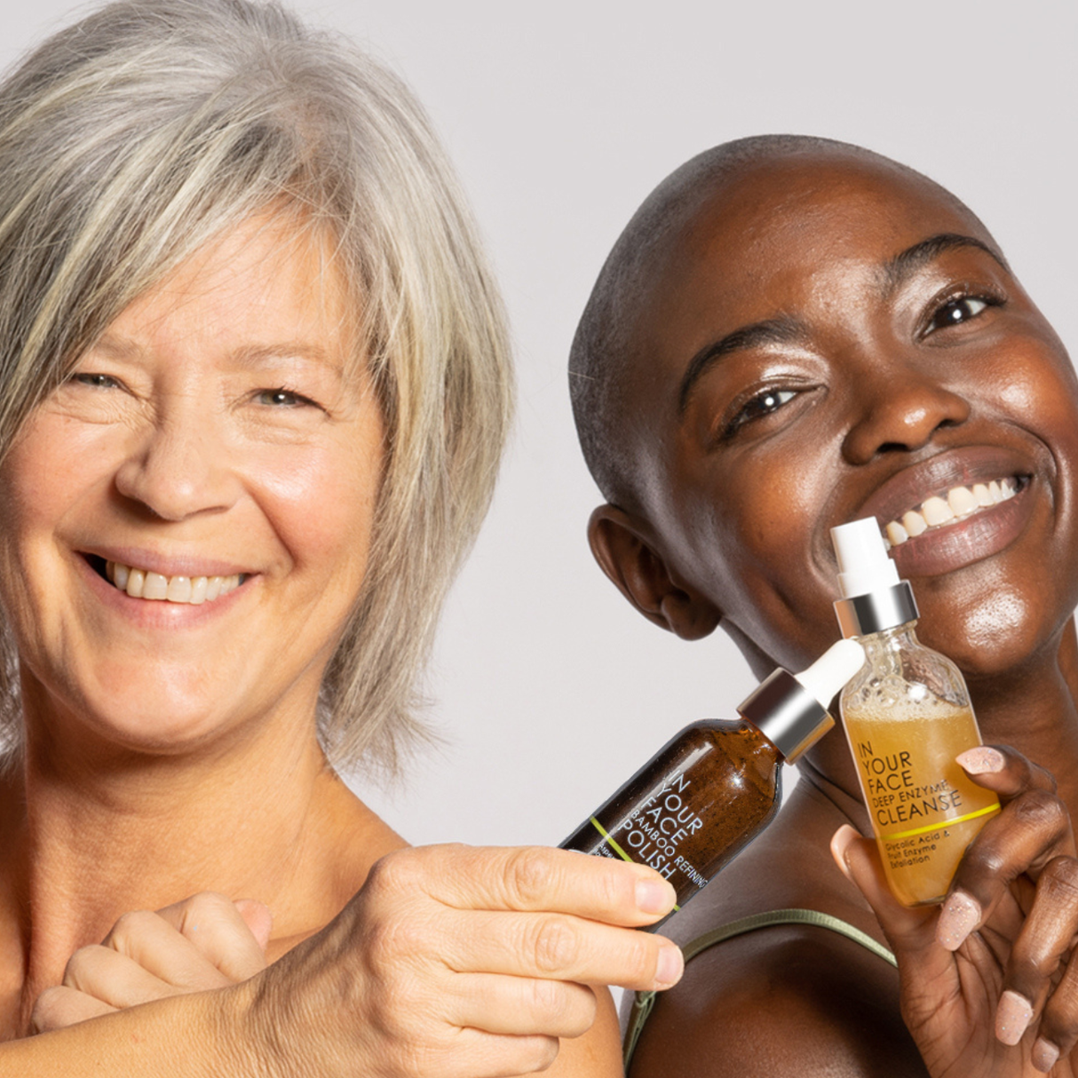 MAX-FOLIATION DUO from IN YOUR FACE SKINCARE