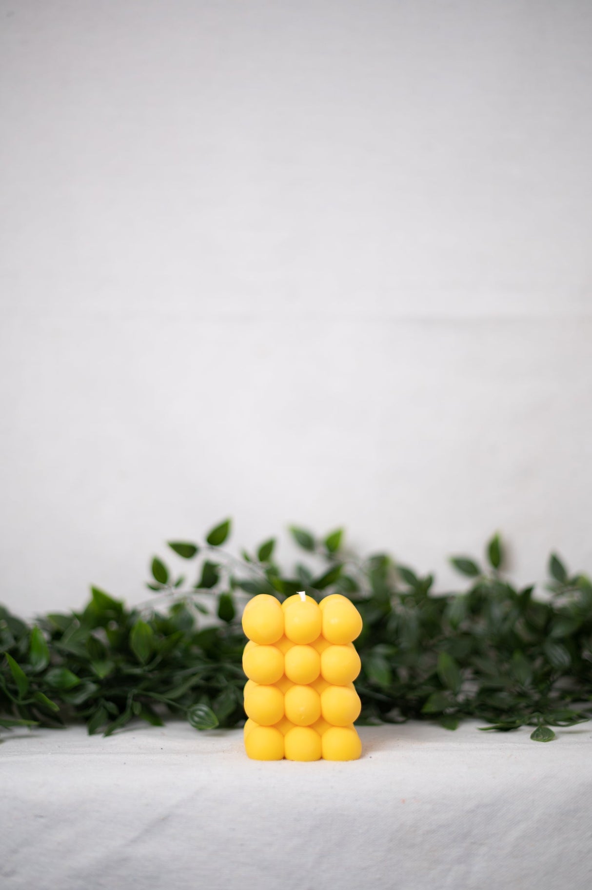 Luxury Maxi Bubble Candle Collection From Shop Restyled