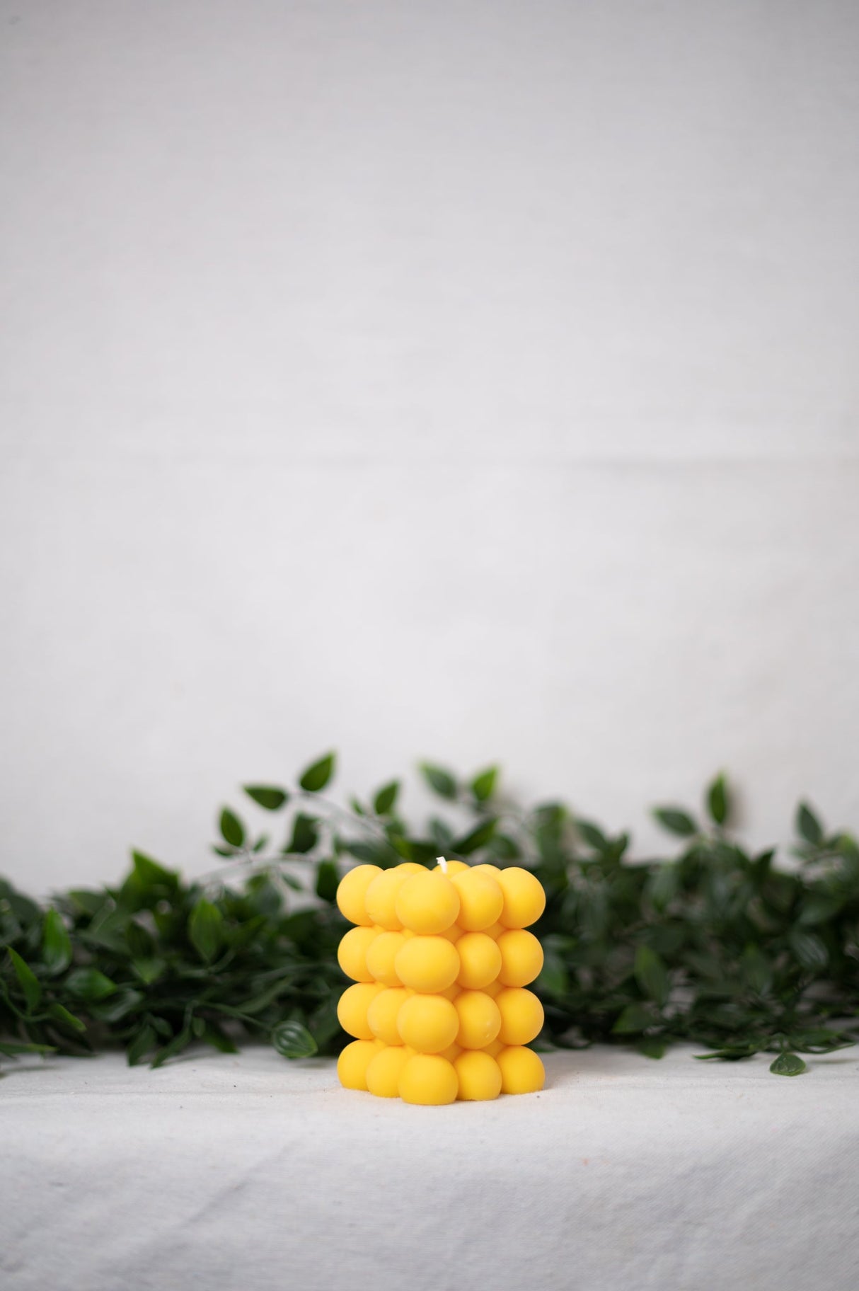 Luxury Maxi Bubble Candle Collection From Shop Restyled