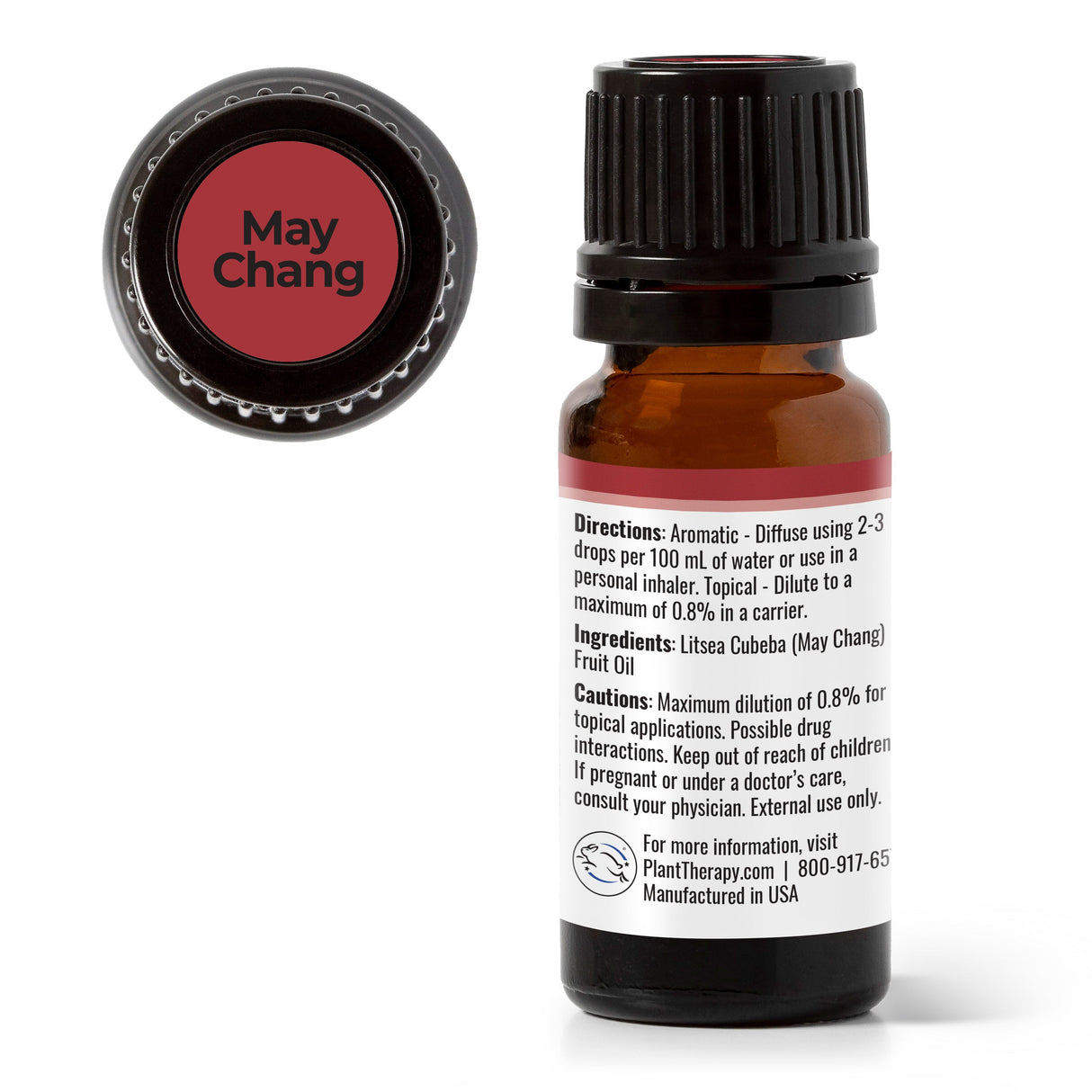 May Chang Essential Oil from Plant Therapy