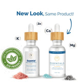 Essential Minerals from Mayu Water