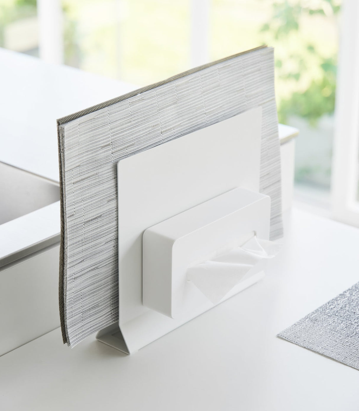 Placemat Stand - Steel from Yamazaki Home