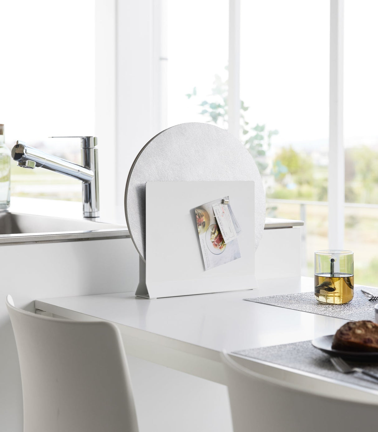 Placemat Stand - Steel from Yamazaki Home