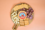 Cheese & Sausage Sampler (4-Pack) from Cheese Brothers, Inc.
