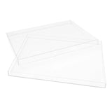 Clear Acrylic Serving Tray With Lid from Hammont