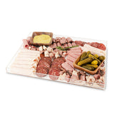 Clear Acrylic Serving Tray With Lid from Hammont