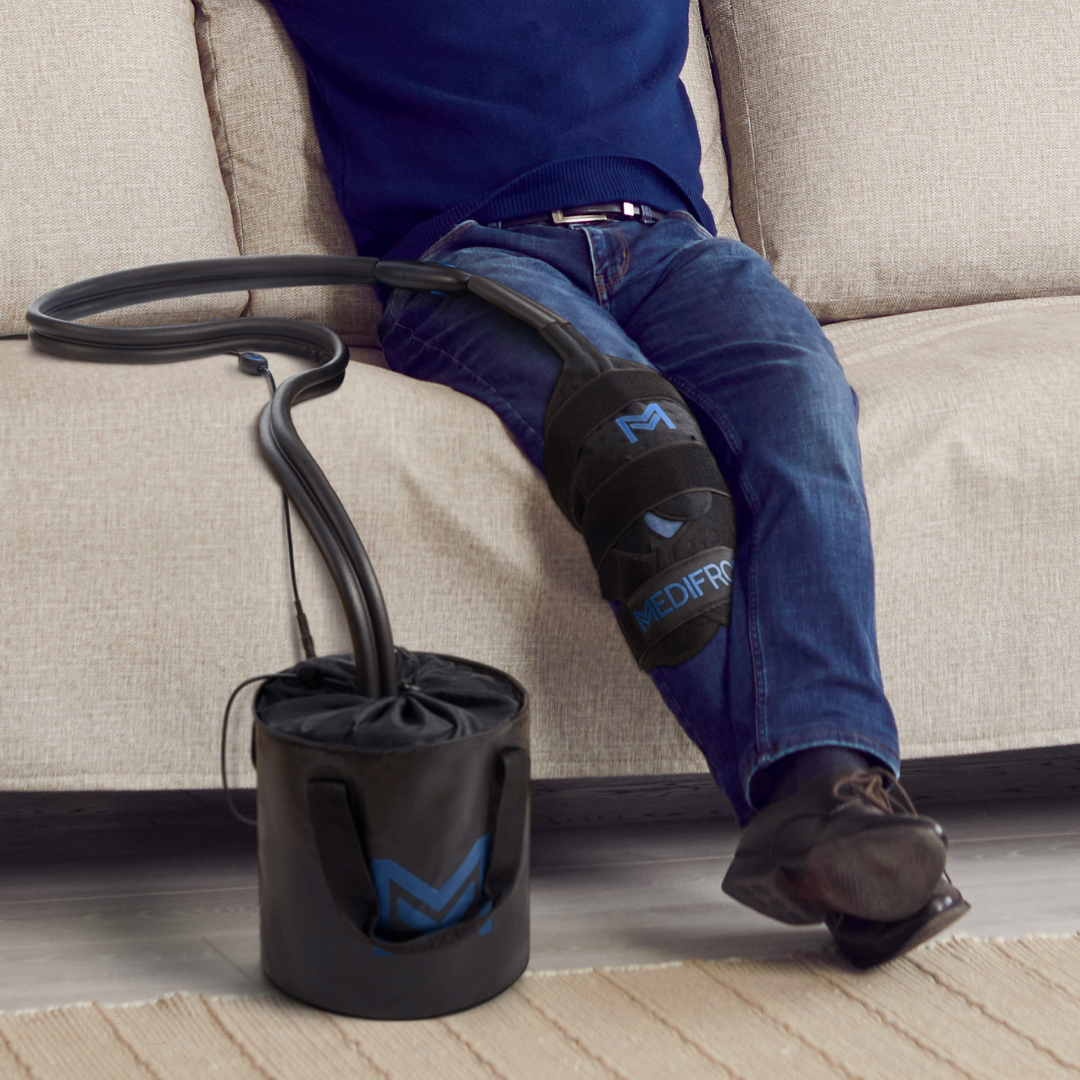 MediFrost Cold Therapy from REATHLETE