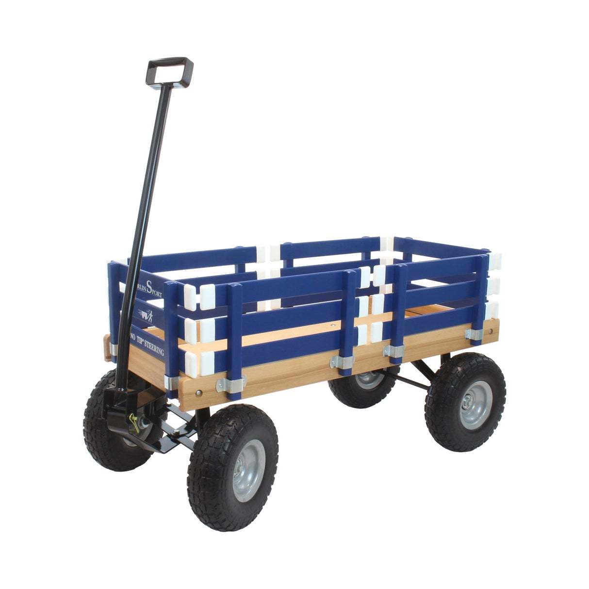 Berlin Flyer Sport Wagon - Model F410 - Amish Made in Ohio, USA From AmishToyBox.com