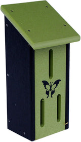 Amish-Made Butterfly House, Eco-Friendly Poly Lumber From AmishToyBox.com