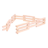 Wooden Folding Corral Fence Toy, 68" Long, Amish-Made Quality From AmishToyBox.com
