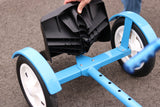 Groffdale Chopper Kid's Deluxe Trike With Handbrake, Amish-Made From AmishToyBox.com