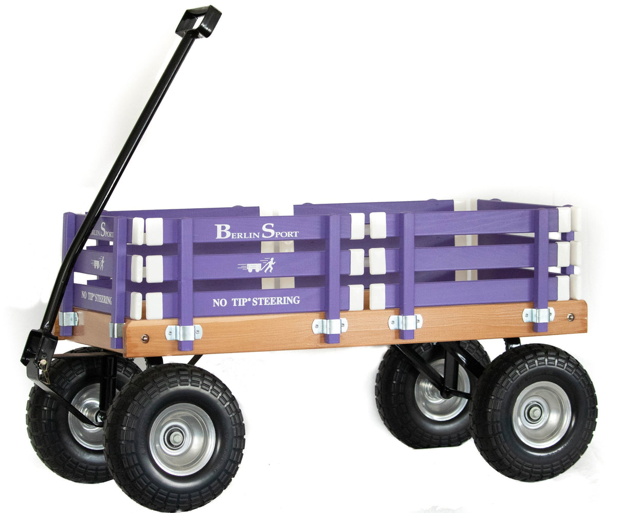 Berlin Flyer Sport Wagon - Model F410 - Amish Made in Ohio, USA From AmishToyBox.com