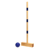 Family Tradition Croquet Set, 8-Player Wooden Croquet Game From AmishToyBox.com