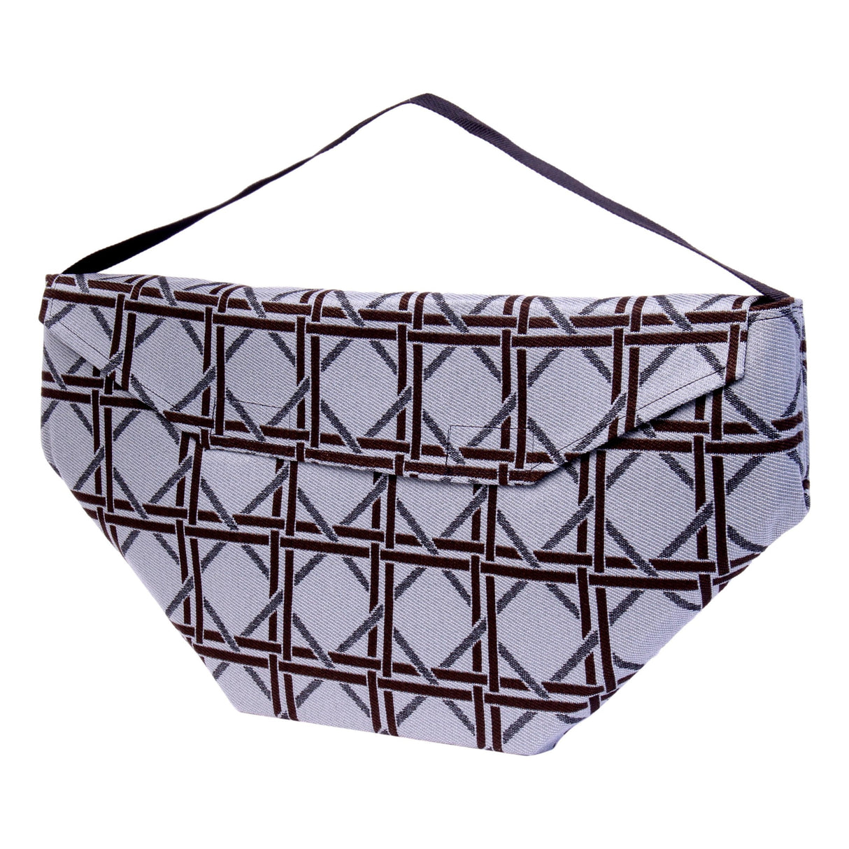 Travel Marble Chase Board Game Set, Double-Sided 23" Wide Board From AmishToyBox.com