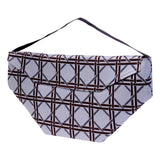 Travel Marble Chase Board Game Set, Double-Sided 23" Wide Board From AmishToyBox.com