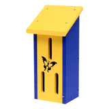 Amish-Made Butterfly House, Eco-Friendly Poly Lumber From AmishToyBox.com