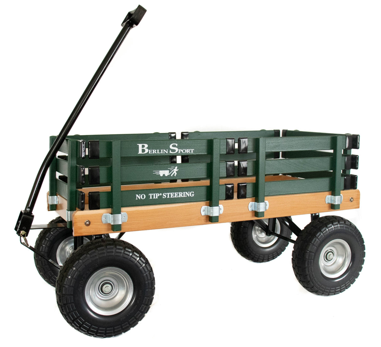 Berlin Flyer Sport Wagon - Model F410 - Amish Made in Ohio, USA From AmishToyBox.com
