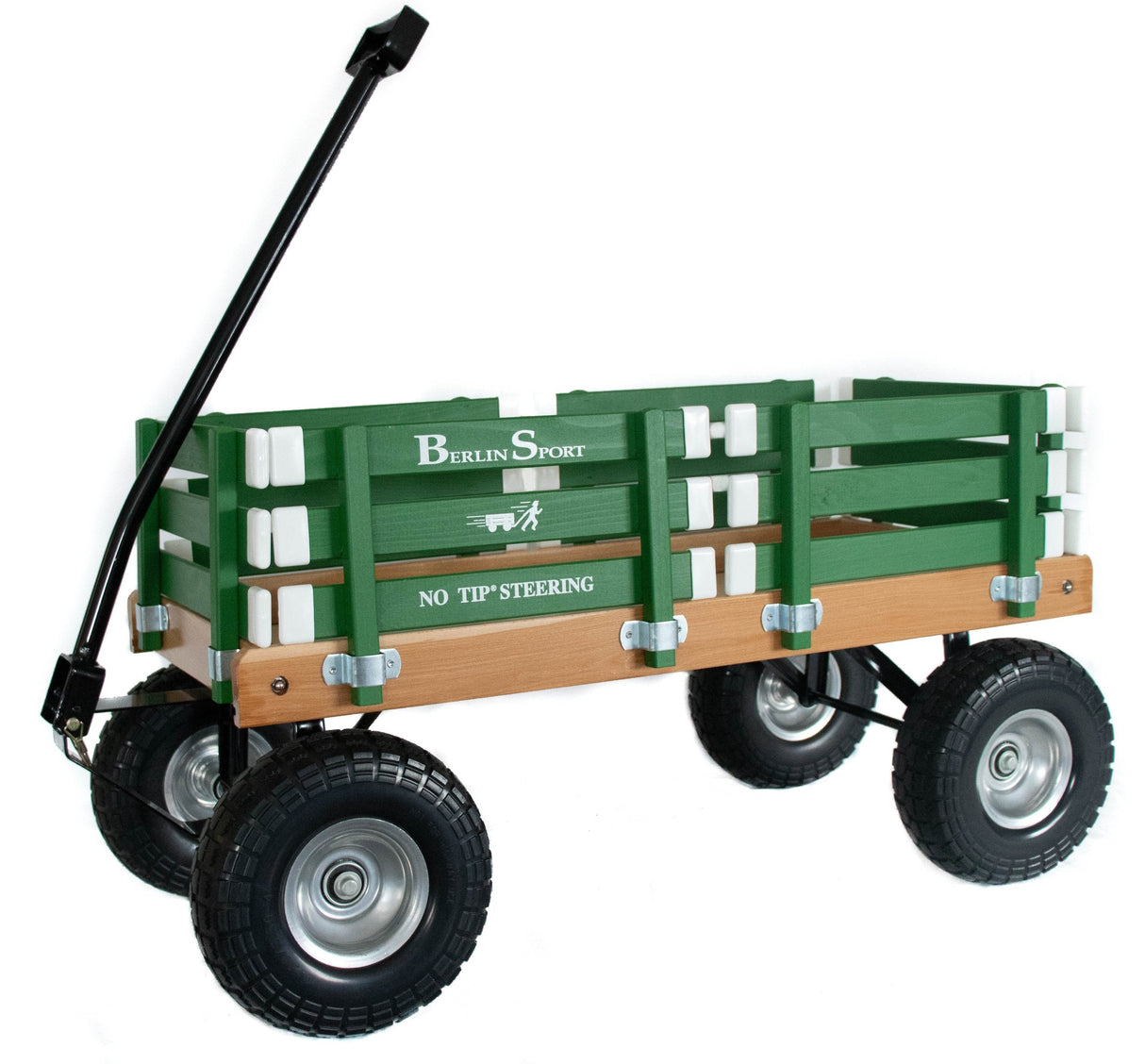 Berlin Flyer Sport Wagon - Model F410 - Amish Made in Ohio, USA From AmishToyBox.com