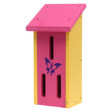Amish-Made Butterfly House, Eco-Friendly Poly Lumber From AmishToyBox.com