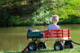 Berlin Flyer Sport Wagon - Model F410 - Amish Made in Ohio, USA From AmishToyBox.com