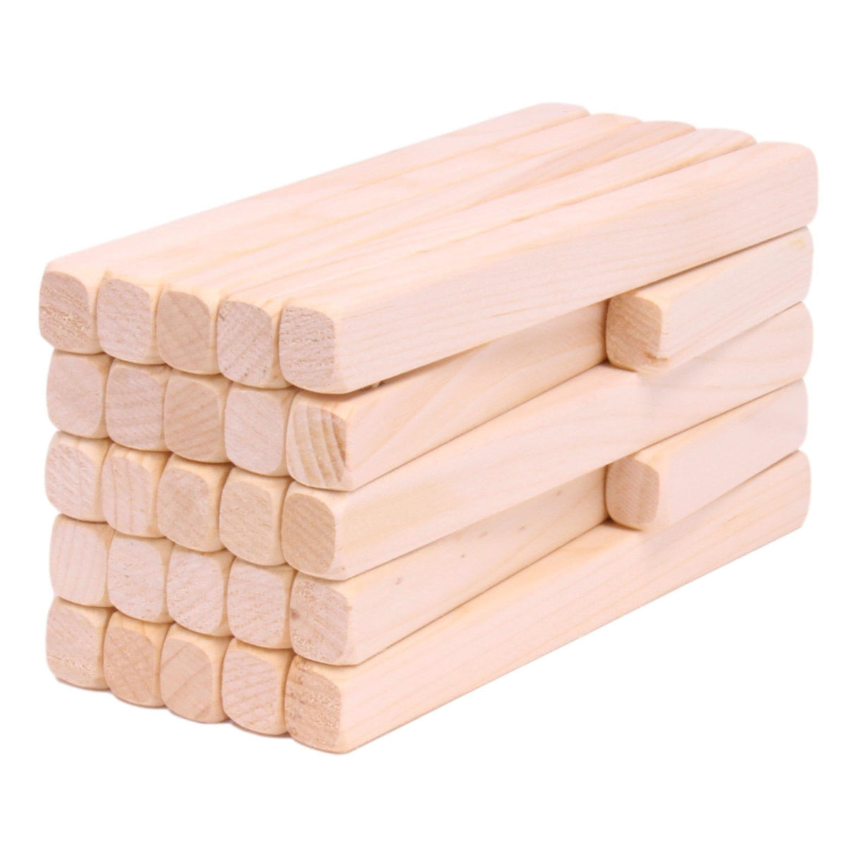 Wooden Folding Corral Fence Toy, 68" Long, Amish-Made Quality From AmishToyBox.com