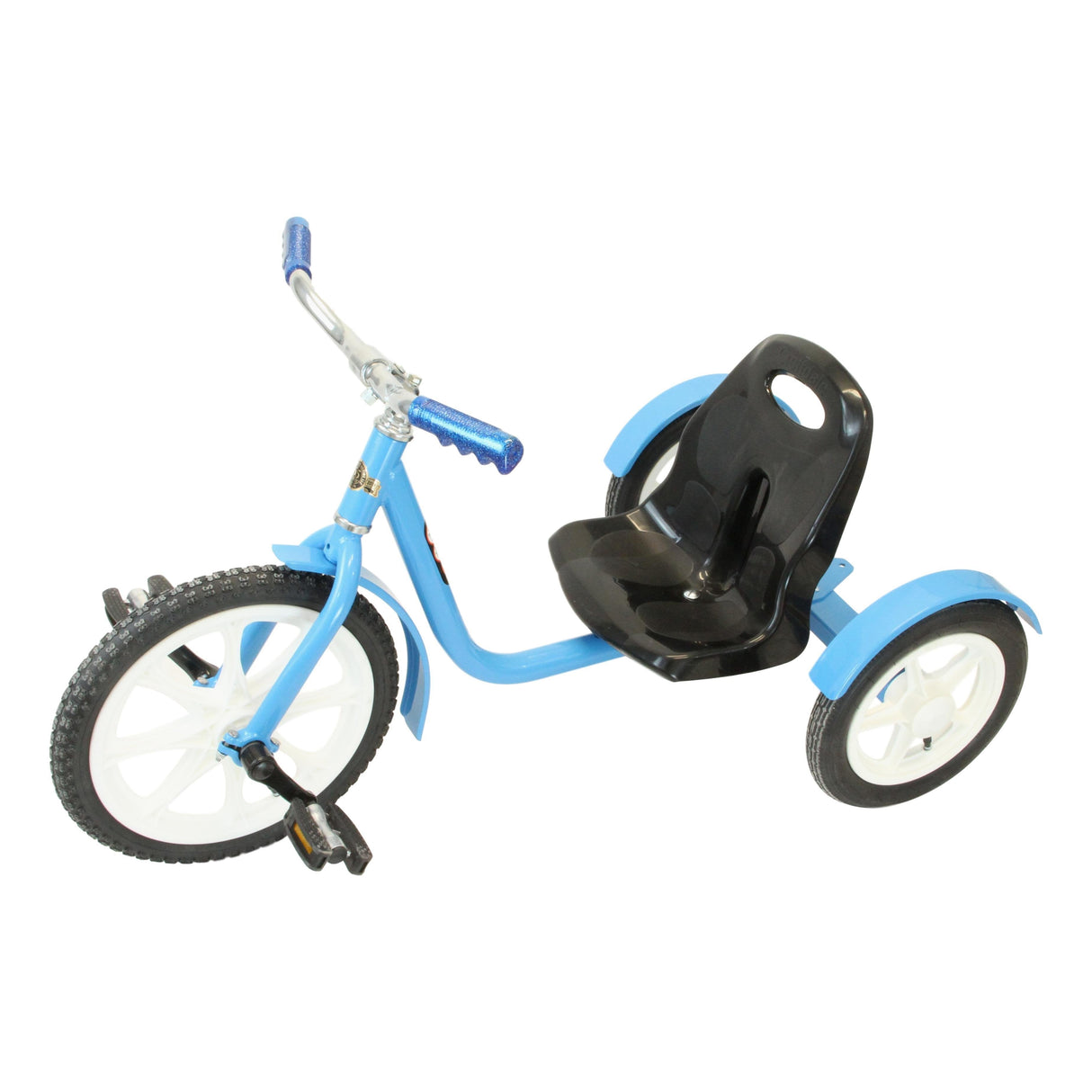Groffdale Chopper Kid's Deluxe Trike With Handbrake, Amish-Made From AmishToyBox.com