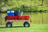Berlin Flyer Sport Wagon - Model F410 - Amish Made in Ohio, USA From AmishToyBox.com